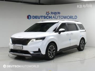 Kia Carnival 9인승 프레스티지 — foto 1