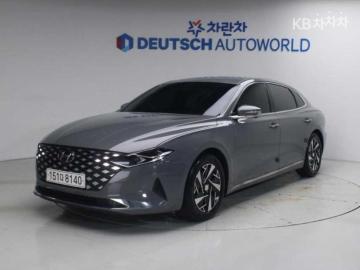Hyundai Grandeur 르블랑 — foto 1