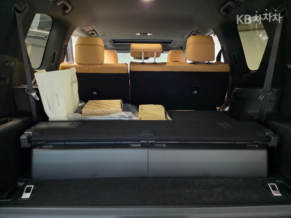 Lexus LX — miniaturë 24