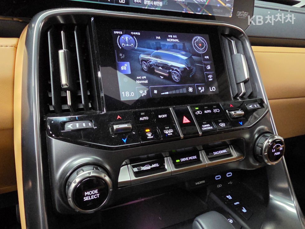 Lexus LX — miniaturë 16