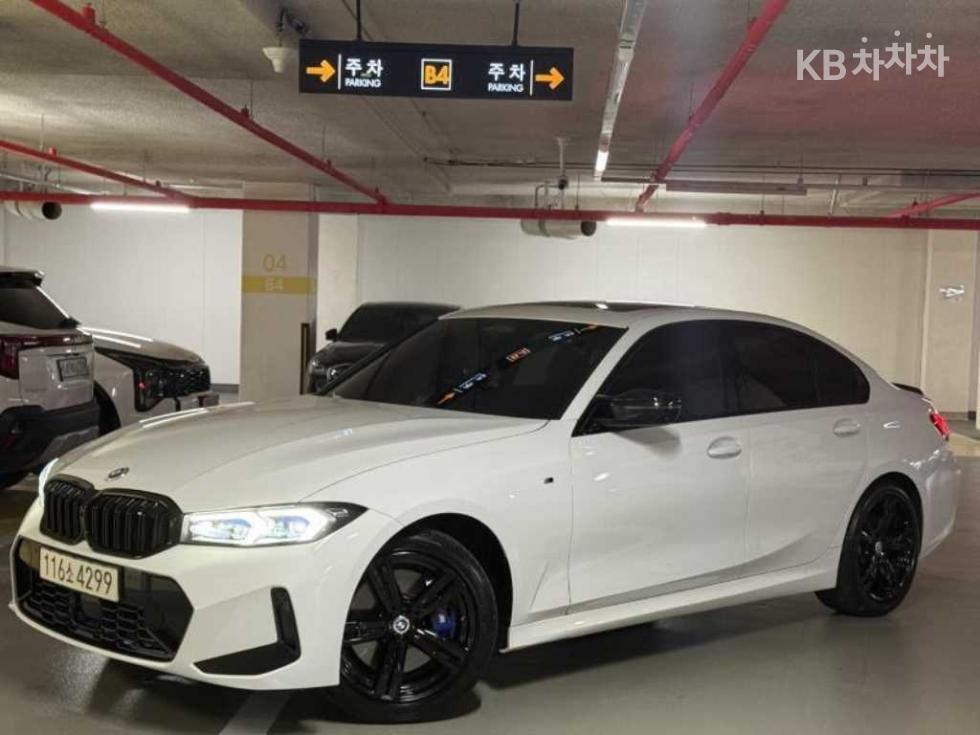 بي إم دبليو 3-Series