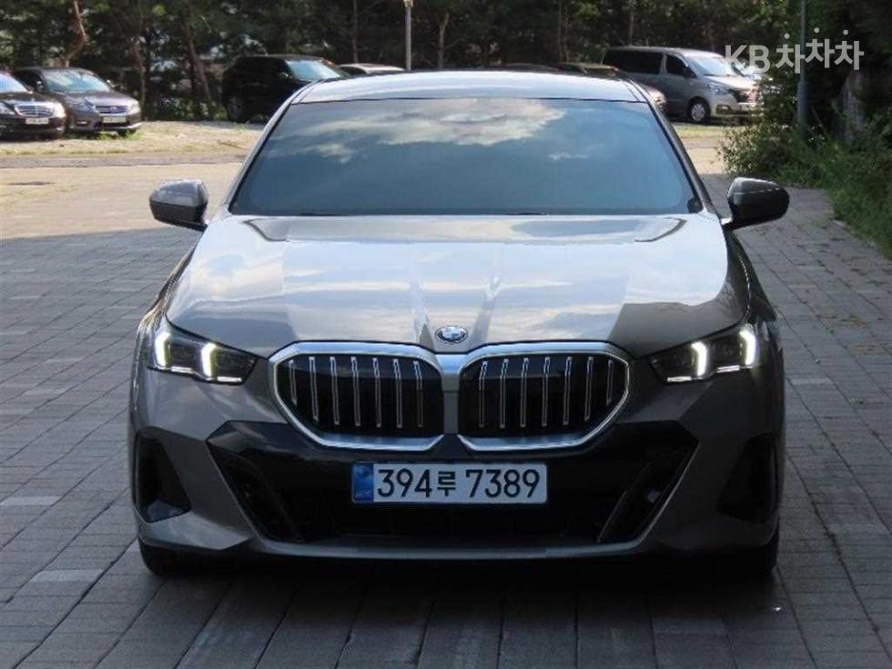 بي إم دبليو 5-Series