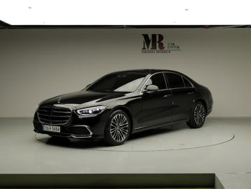 Mercedes-Benz S-klasse S450d 4Matic 기본형 — foto 1