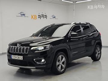 Jeep Cherokee, 2020