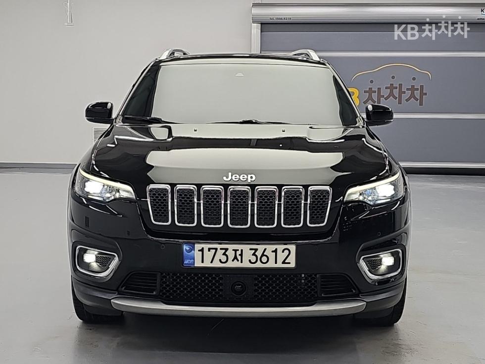 Jeep Cherokee, 2020, фотография 2