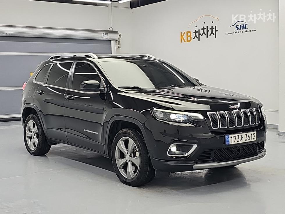Jeep Cherokee, 2020, фотография 4