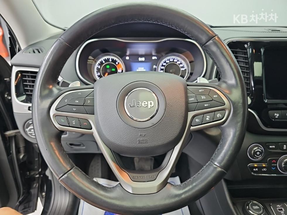 Jeep Cherokee, 2020, фотография 9