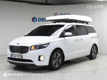 Kia Carnival 11인승 럭셔리 — foto 1