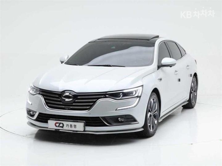 Renault Samsung SM6 2.0 LPe 장애인용 RE — foto 1