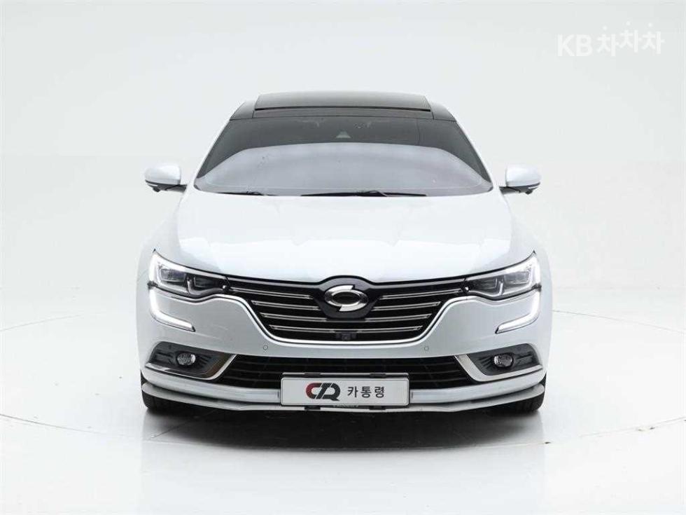 Renault Samsung SM6 — miniaturë 2