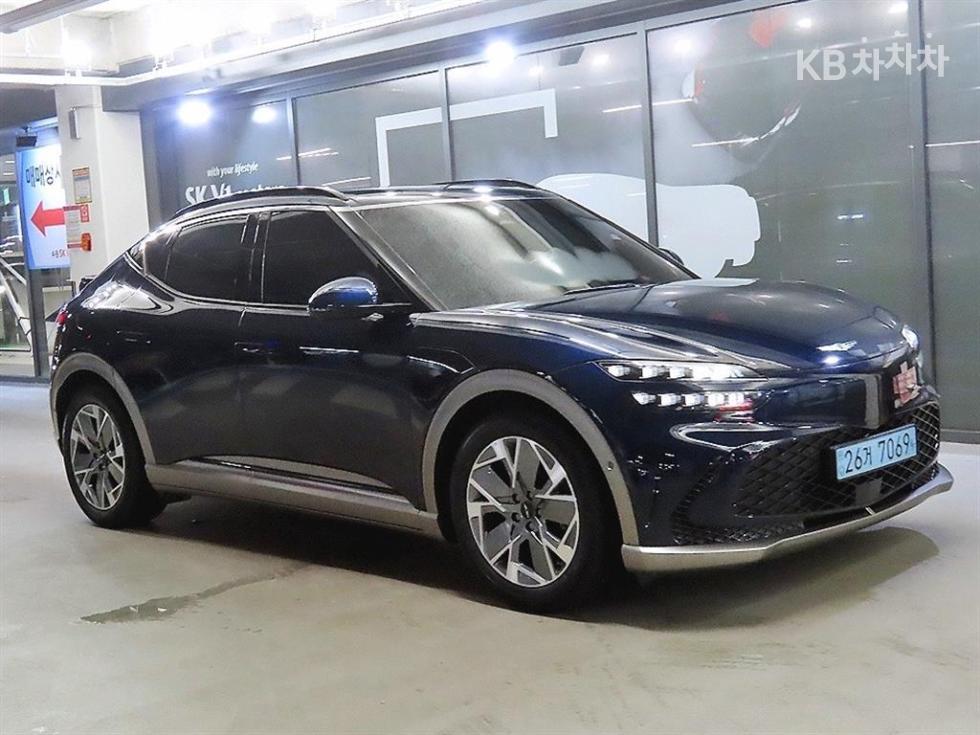 제네시스 GV60 2022년식 제네시스 GV60 스탠다드 2WD 기본형