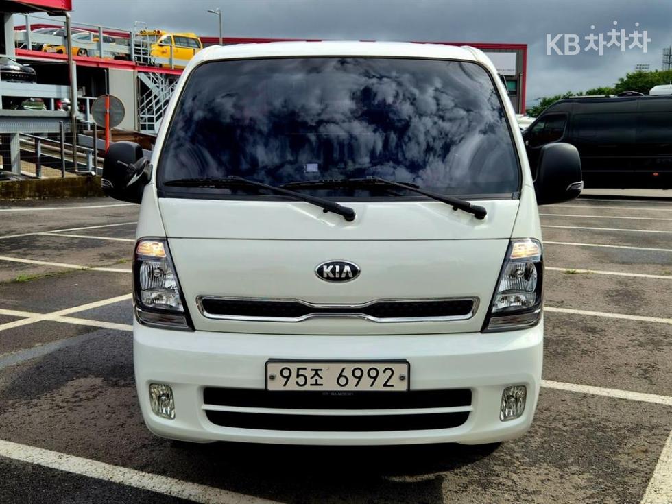 Kia Bongo