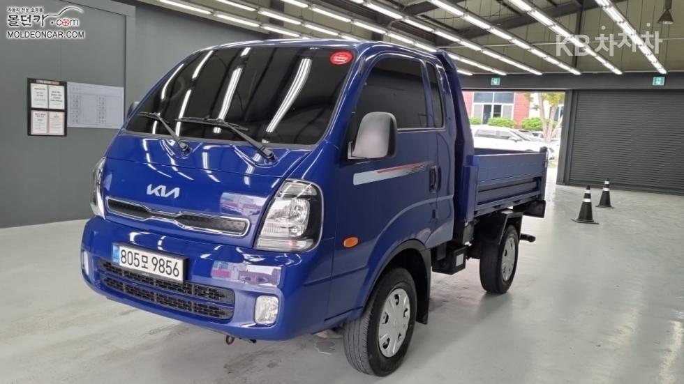 Kia Bongo