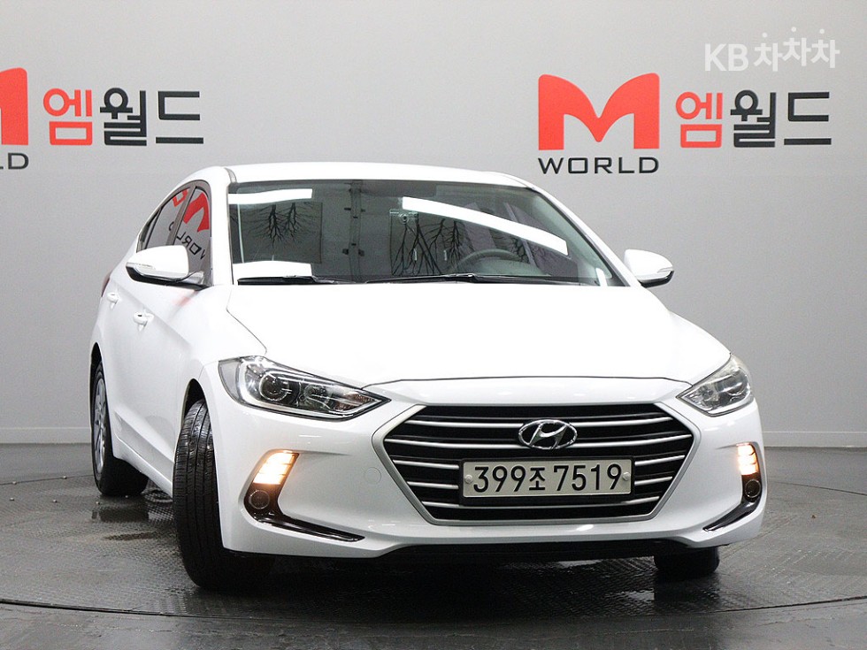 Hyundai Avante — miniaturë 2