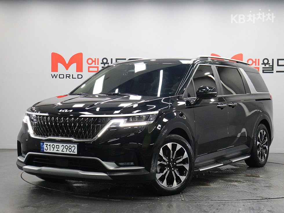 Kia Карнивал