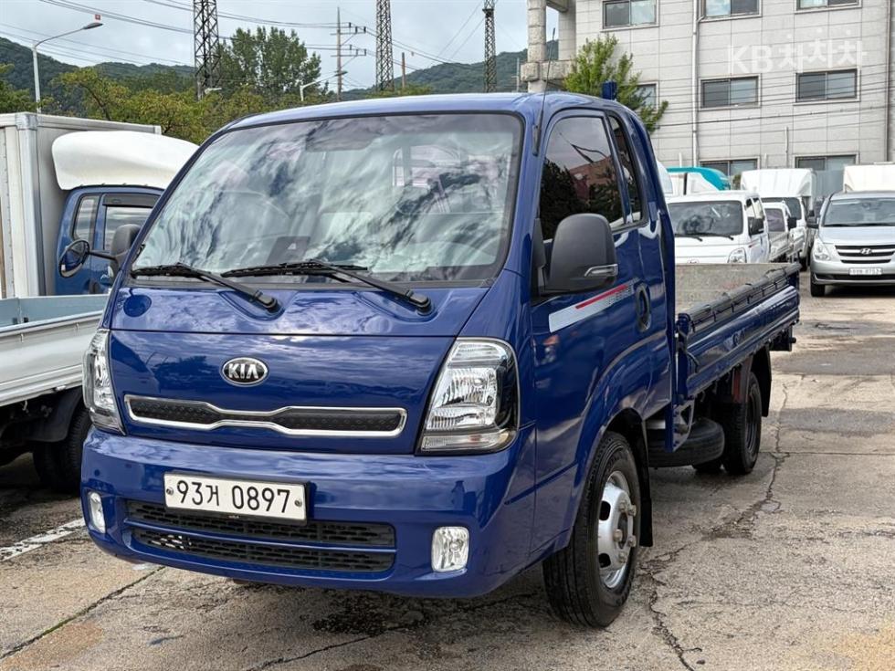 Kia Бонго