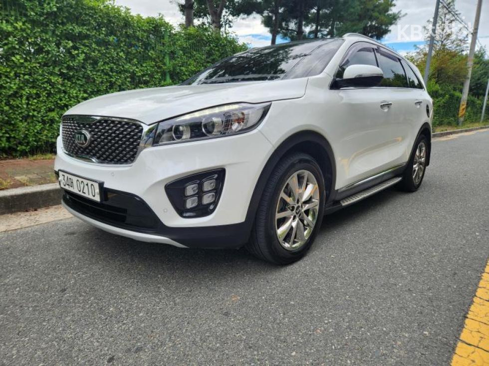 Kia Соренто