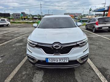 Renault Samsung QM6 2.0 LPe 2WD RE Signature — foto 1