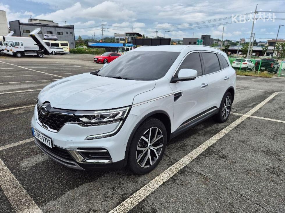 Renault Samsung QM6 — miniaturë 2