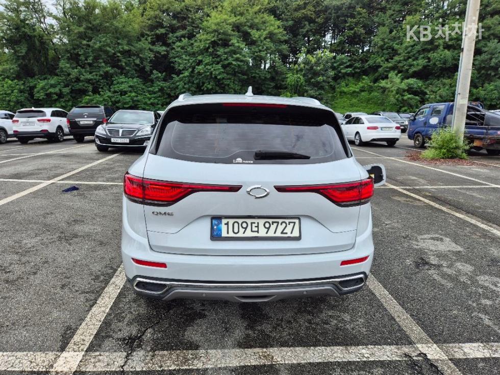 Renault Samsung QM6 — miniaturë 3