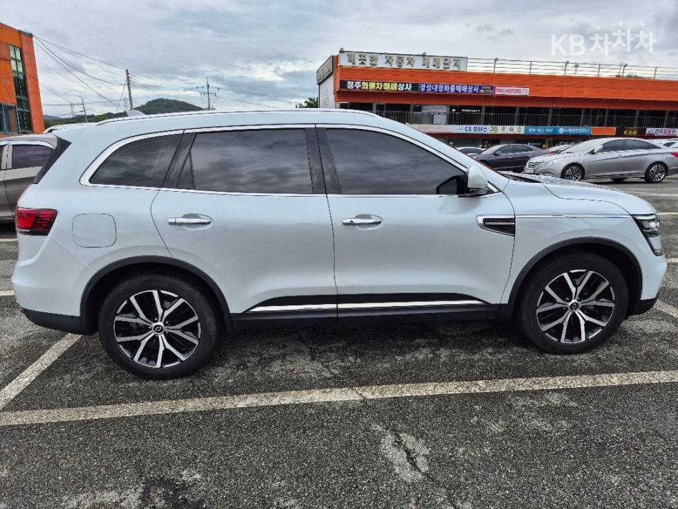 Renault Samsung QM6 — miniaturë 4