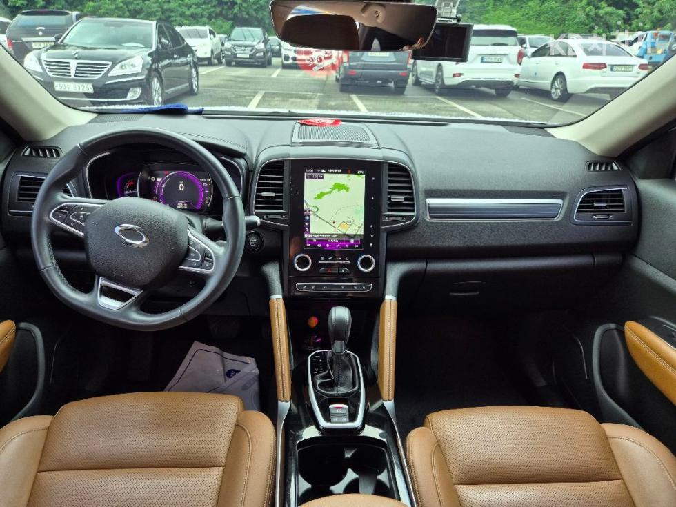 Renault Samsung QM6 — miniaturë 7