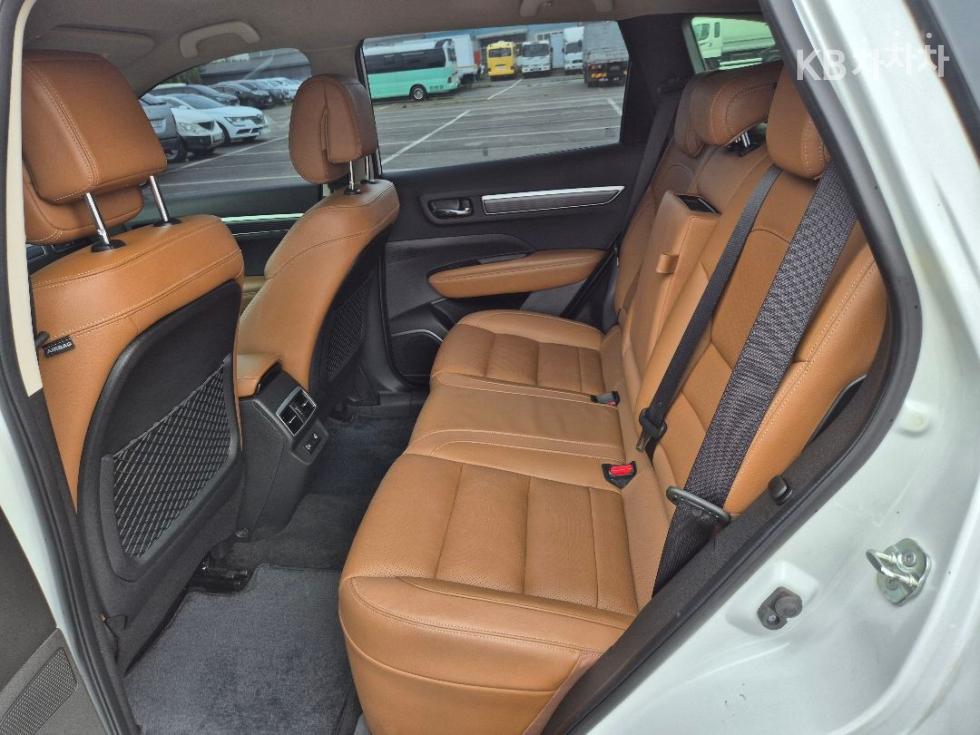 Renault Samsung QM6 — miniaturë 9