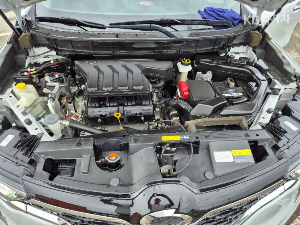 Renault Samsung QM6 — miniaturë 11