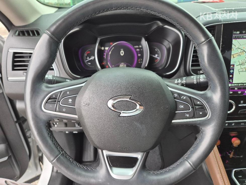 Renault Samsung QM6 — miniaturë 13