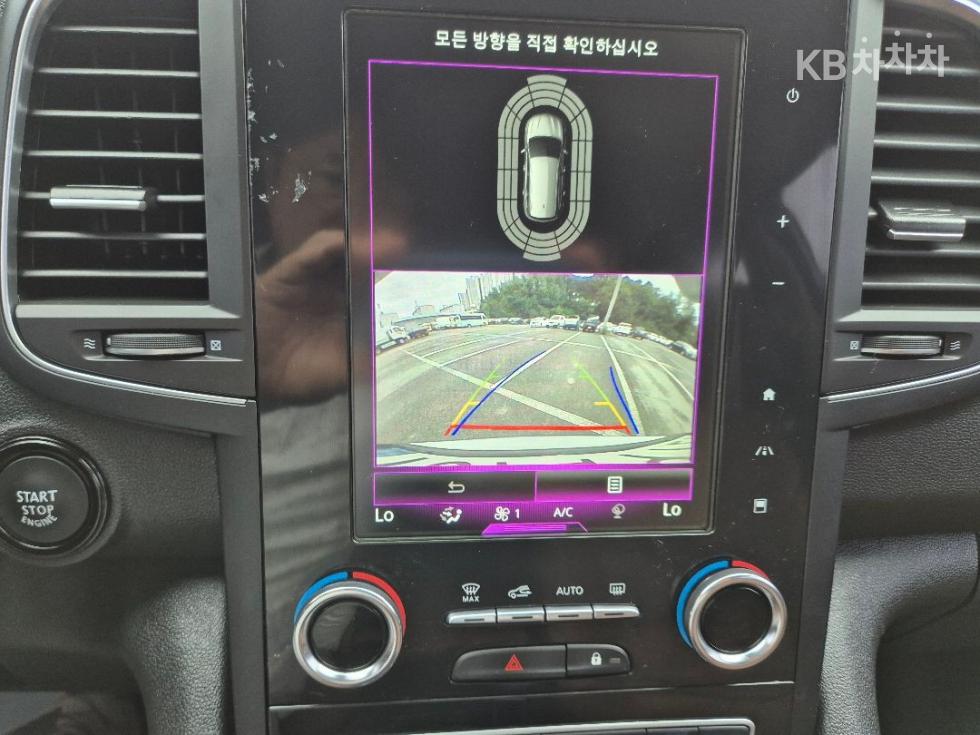 Renault Samsung QM6 — miniaturë 14