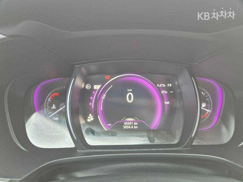 Renault Samsung QM6 — miniaturë 15
