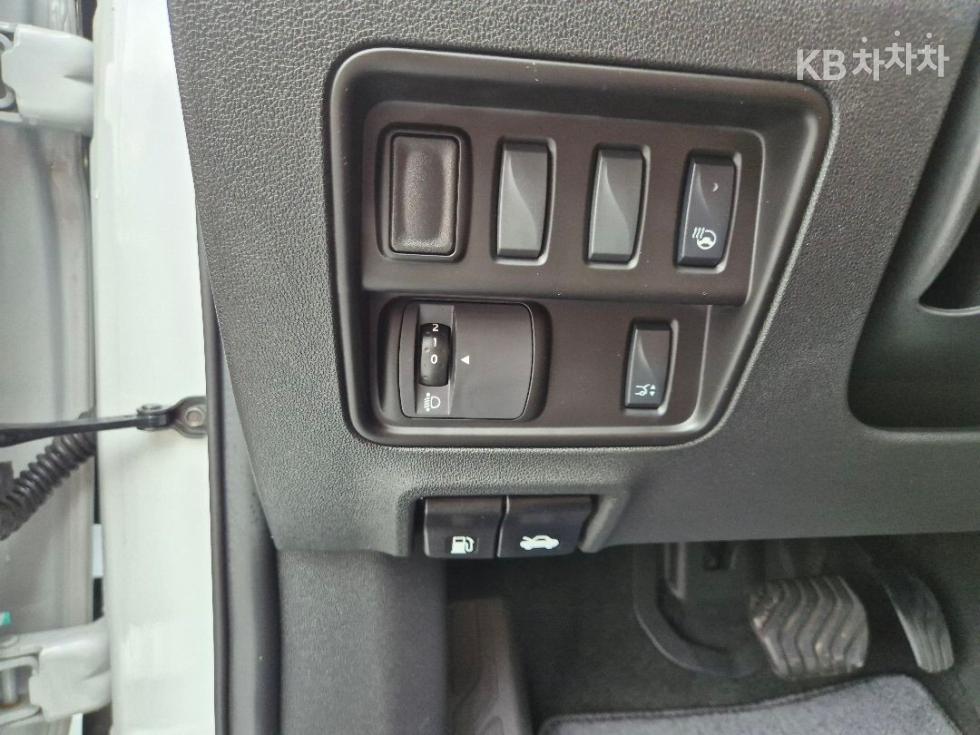Renault Samsung QM6 — miniaturë 16