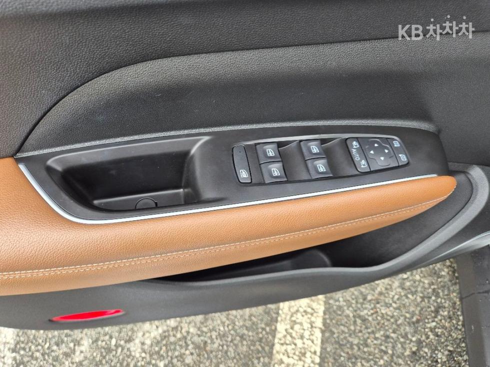 Renault Samsung QM6 — miniaturë 17