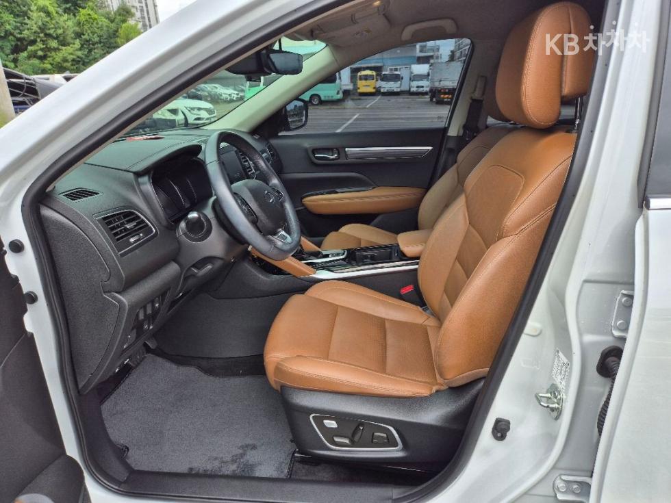Renault Samsung QM6 — miniaturë 19