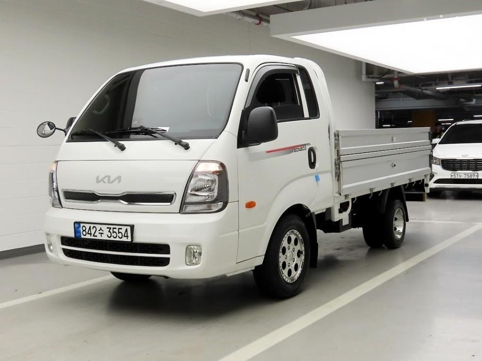 Kia Bongo