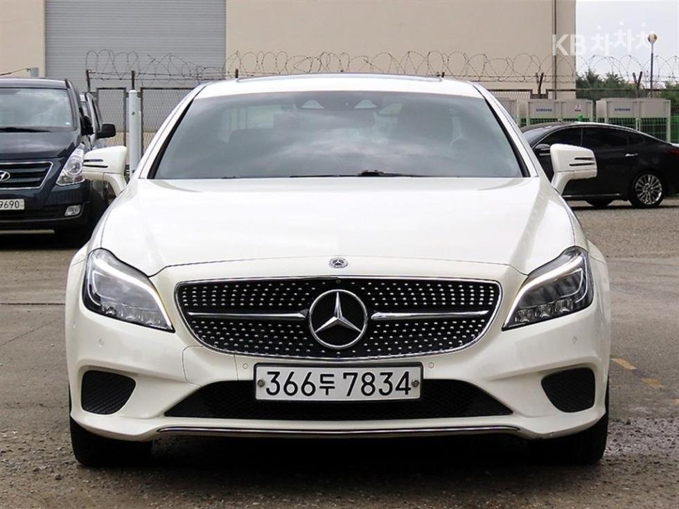 Mercedes-Benz CLS-Class
