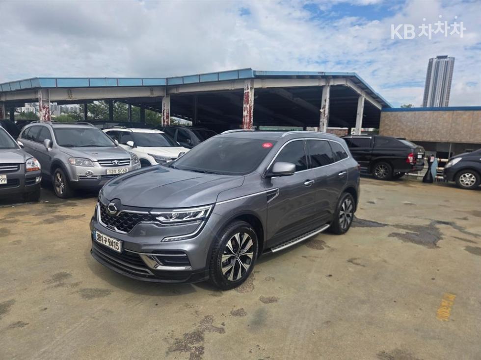 Renault Samsung QM6 — miniaturë 2