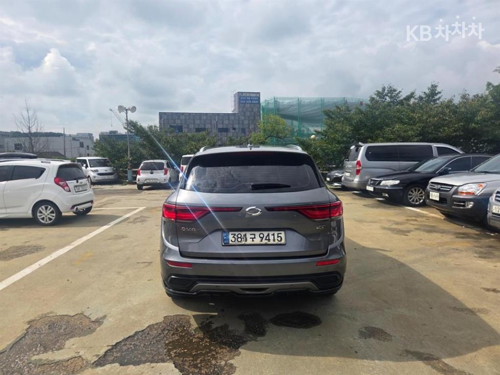 Renault Samsung QM6 — miniaturë 3