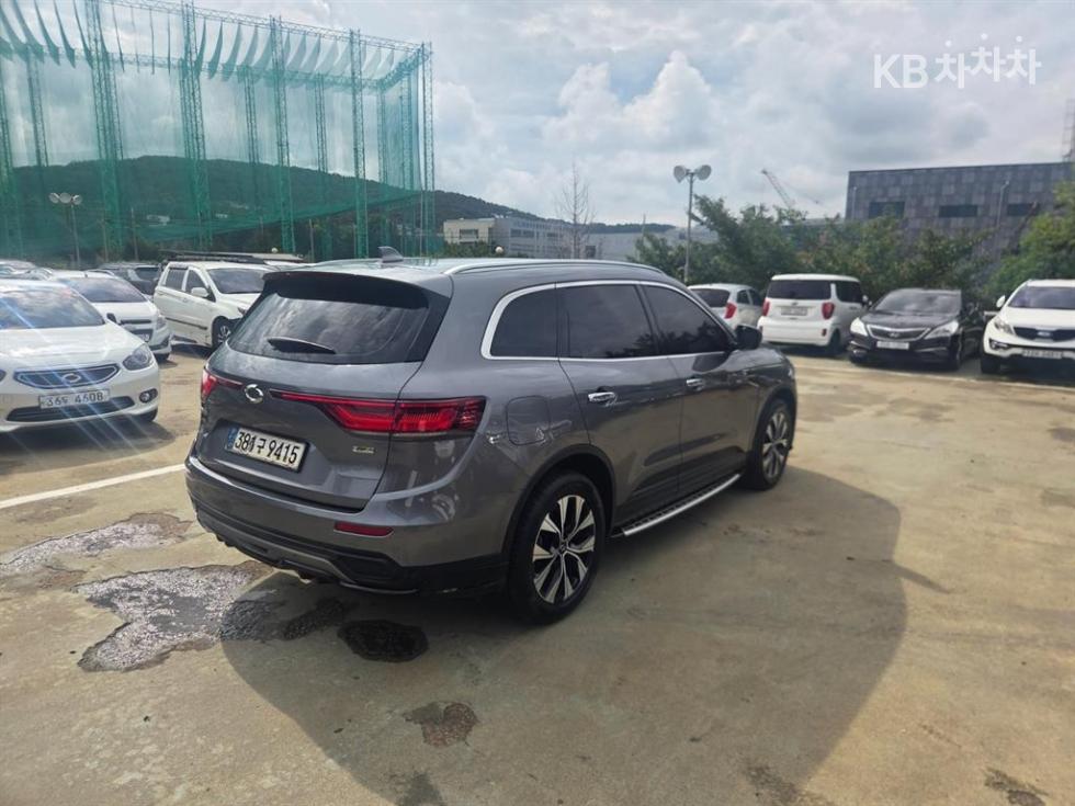 Renault Samsung QM6 — miniaturë 4