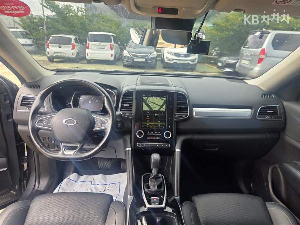 Renault Samsung QM6 — miniaturë 5