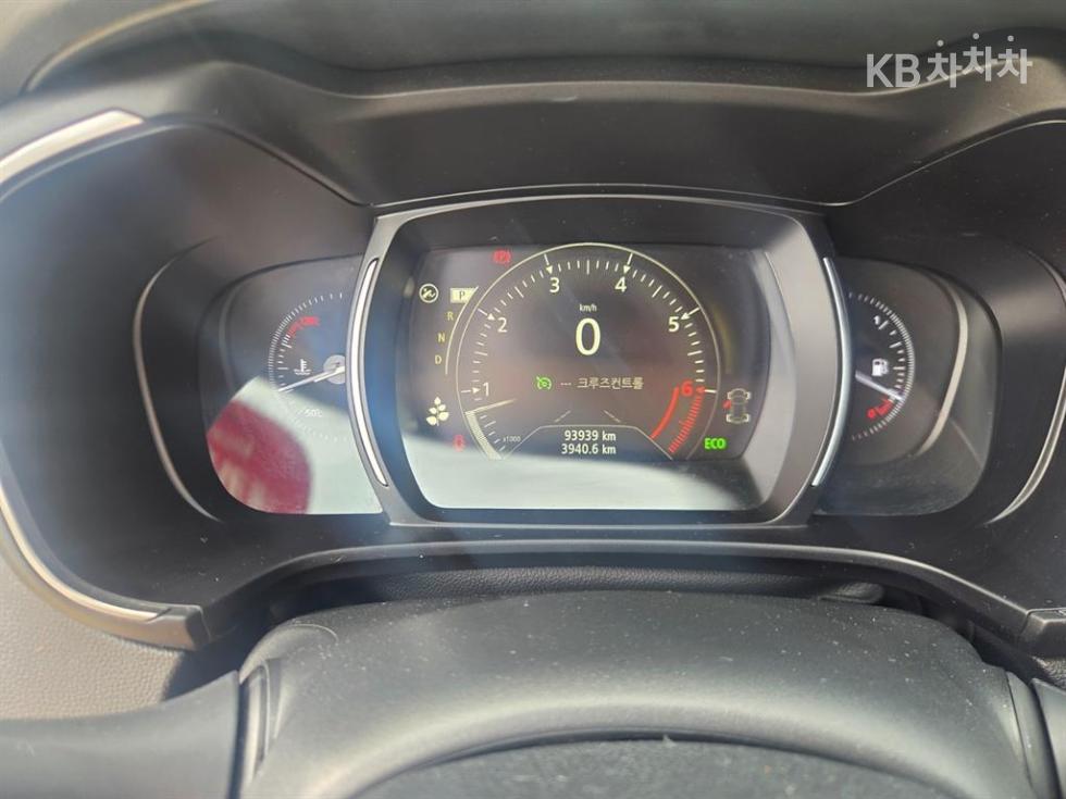 Renault Samsung QM6 — miniaturë 6