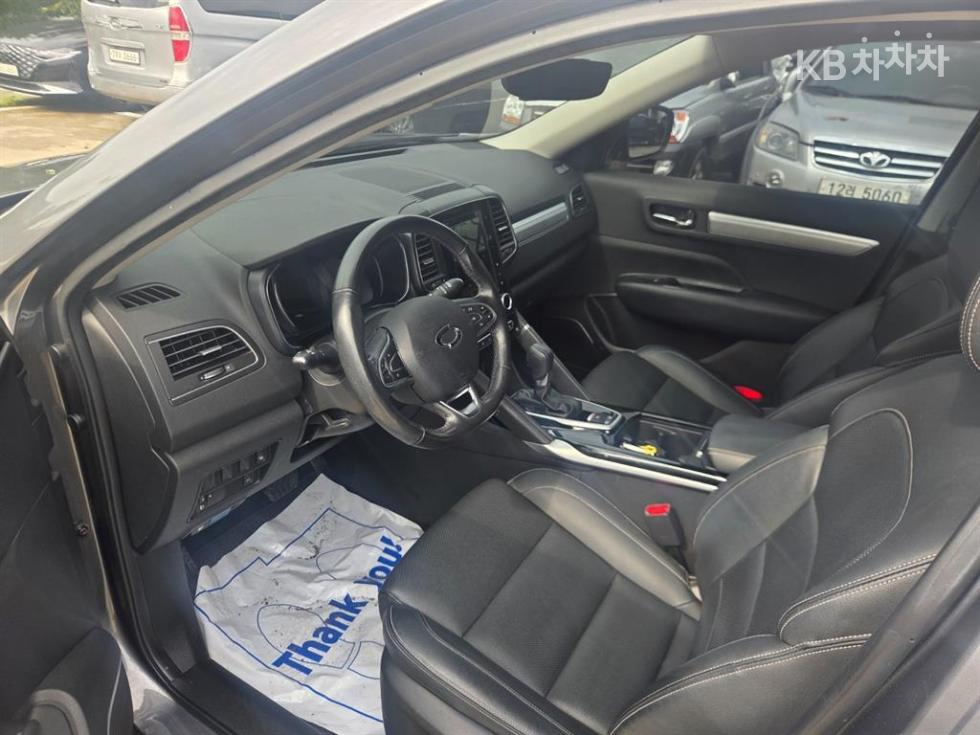 Renault Samsung QM6 — miniaturë 7
