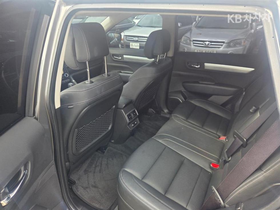 Renault Samsung QM6 — miniaturë 8