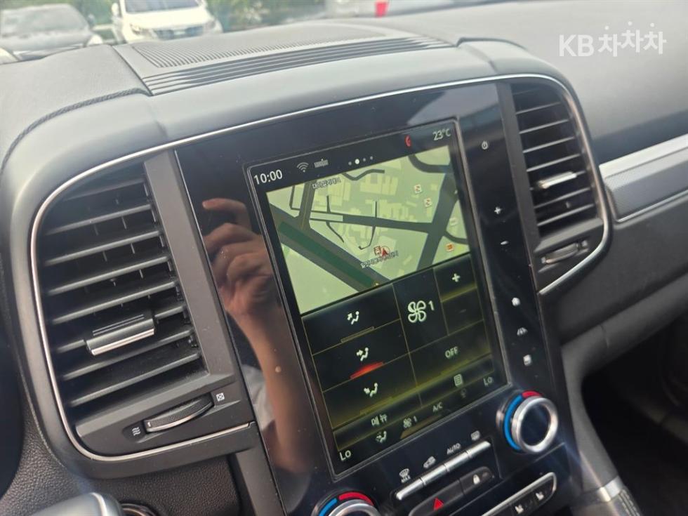 Renault Samsung QM6 — miniaturë 9