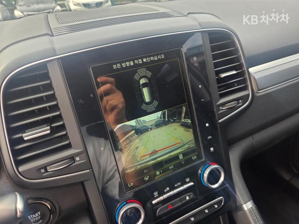 Renault Samsung QM6 — miniaturë 10
