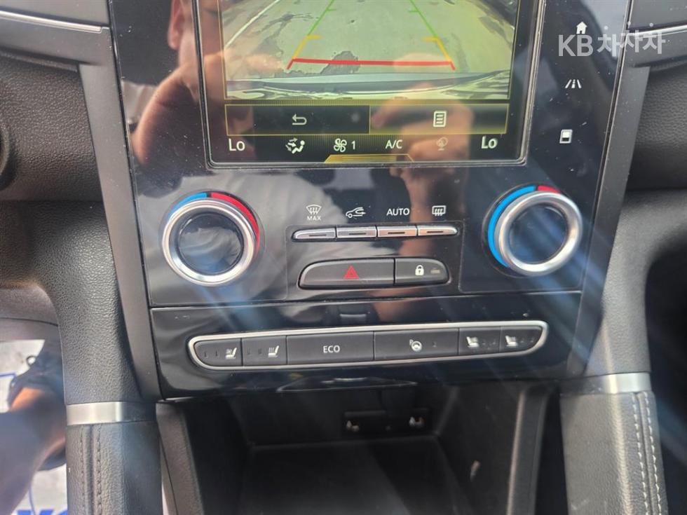 Renault Samsung QM6 — miniaturë 11