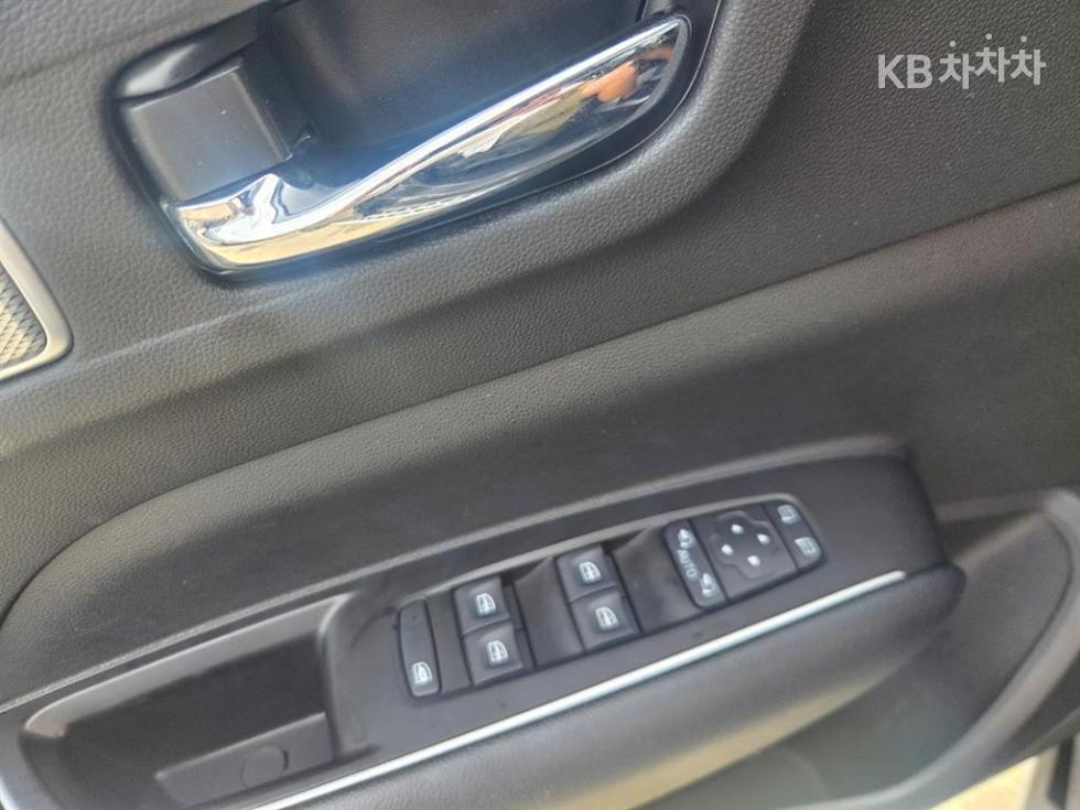 Renault Samsung QM6 — miniaturë 13