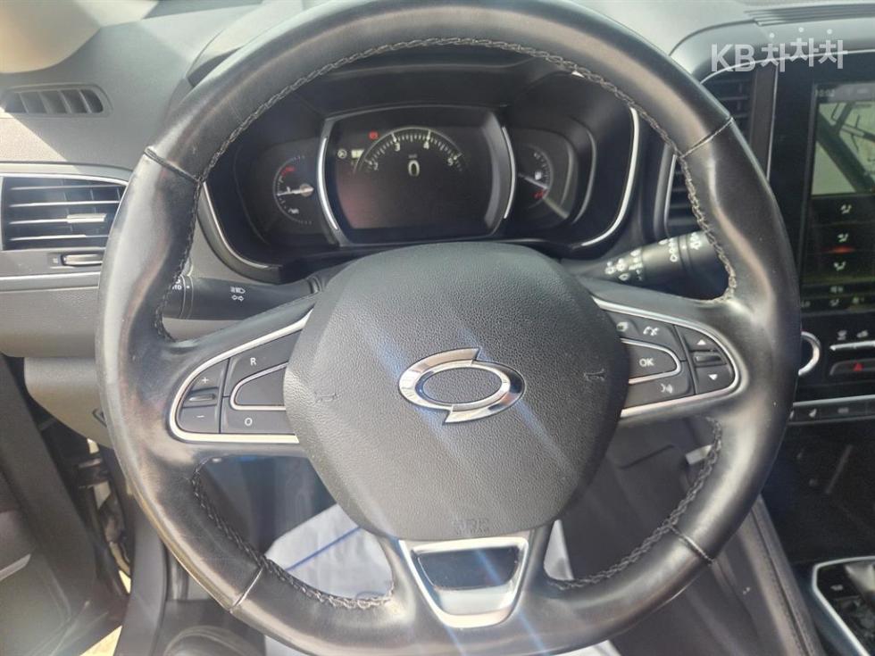 Renault Samsung QM6 — miniaturë 17