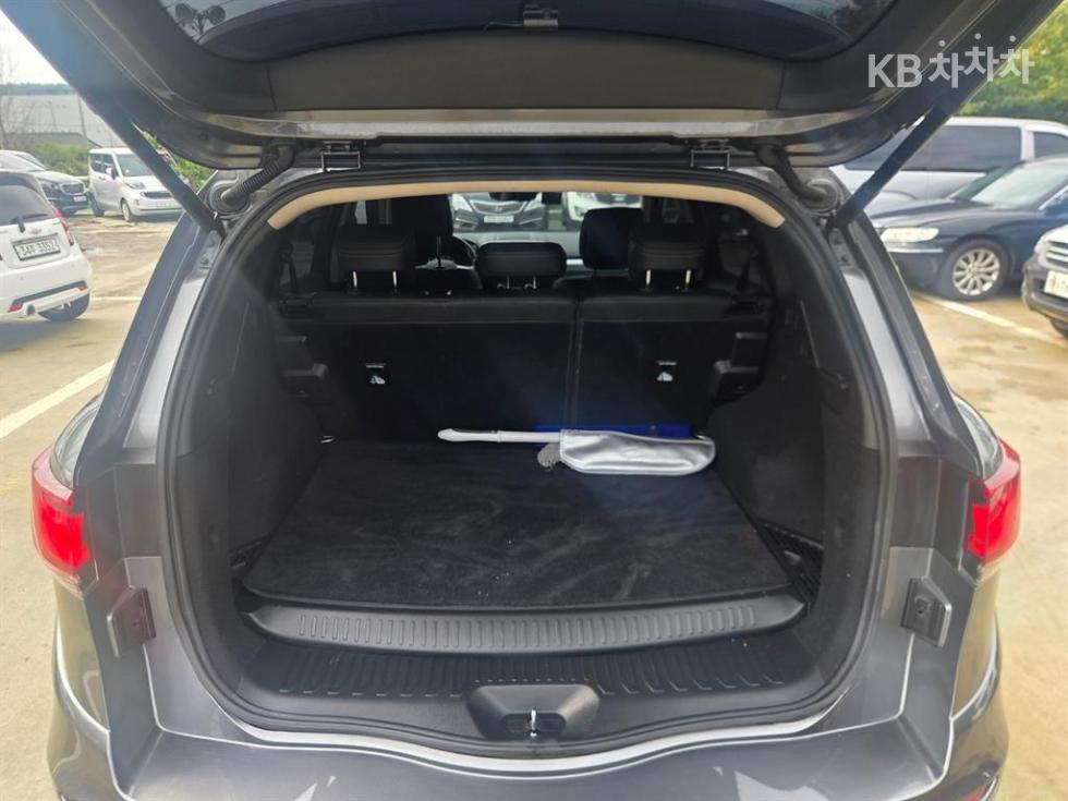 Renault Samsung QM6 — miniaturë 19