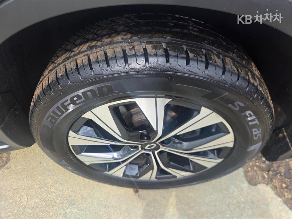 Renault Samsung QM6 — miniaturë 20